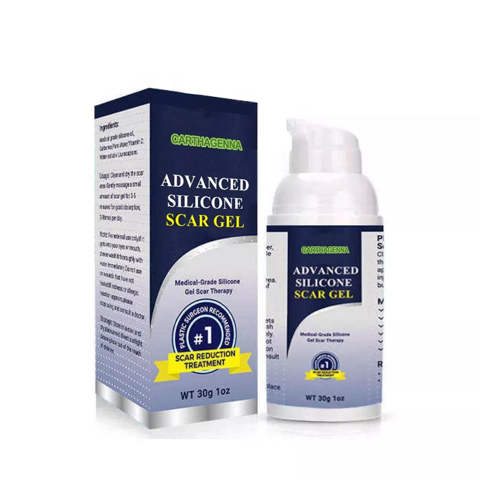 Silicone Scar Gel 30g Scar Cream,Scar Removal,Scar Treatment, Scar Removal Cream