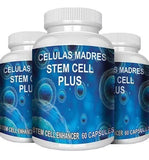 CELULAS MADRES Steam Enhancer 100% Madre Cell Stem Cells immune Support (3Pack)