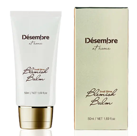 DESEMBER Snail Slime Blemish Balm BB Cream 50ml 1.69oz