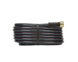 WATERWORKS 5/8 In. Ft. Heavy Duty Contractor Water Hose Watering - Black