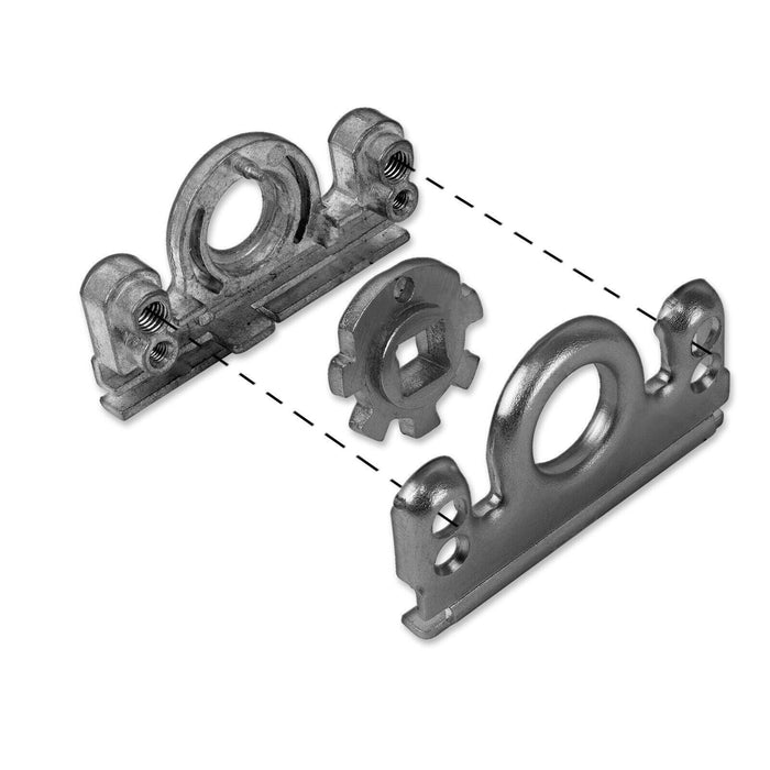 SI Siegenia Drive Gear Replacement Tilt and Turn Window Gearbox