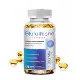 iMATCHME L-Glutathione Capsules 1000MG Natural Anti-Aging Skin Whitening Caps 120 Pills