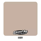 ETERNAL TATTOO INKS 5 Colors Dark Flesh Tone Portrait Set 1/2oz Bottle Size