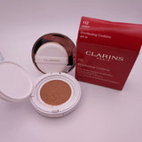 Clarins Everlasting Cushion Long Wearing Hydrating Foundation 112 AMBER SPF 50