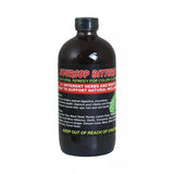 AFRICAN INDIAN HERBS Soursop Living African Bitters, 100% Pure Natural Organic Herbal Detox 16 oz