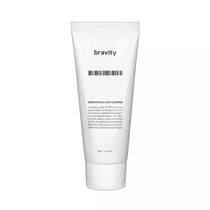 BRAVITY Derma Stemcell Deep Glow Pack 60g