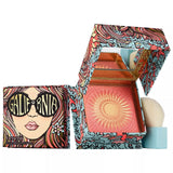 BENEFIT Cosmetics GALifornia Powder Blush Travel Size Mini 0.08oz