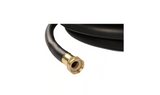 CONTINENTAL ContiTech Commercial Grade Water Hose 50 feet - Black (20258074)