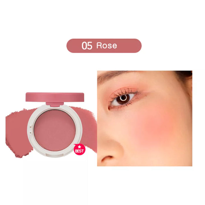 HOLIKA HOLIKA Jelly Dough Blusher 4.2g - 05 Rose