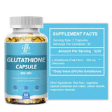 iMATCHME Glutathione Whitening Pills Natural Antioxidant Anti-Aging Skin Lighting Pills