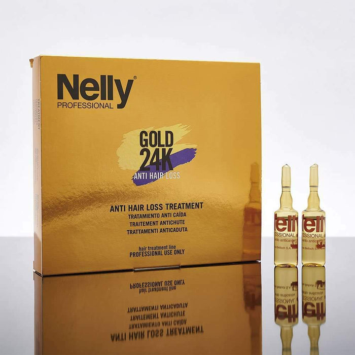 NELLY Professional GOLD 24K Anti-Hair Loss Treatment