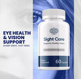 SIGHT CARE 5-Pack Sight Care Vision Supplement Pills, Supports Healthy Vision & Eyes-300 Cap