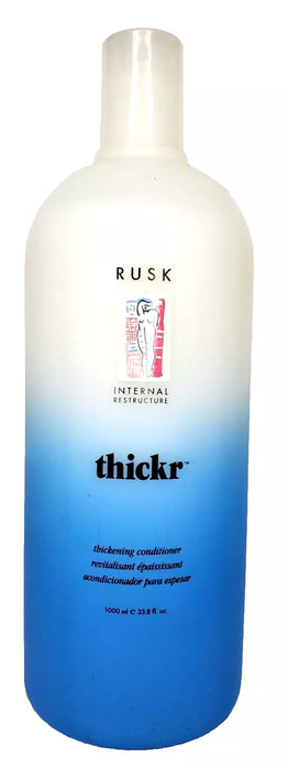 Rusk Internal Restructure THICKR THICKENING CONDITIONER 33.8 oz