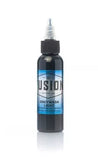 FUSION 5 Greywash Stages - Fusion Tattoo Inks - Shading Set Tones 1/2oz 15ml