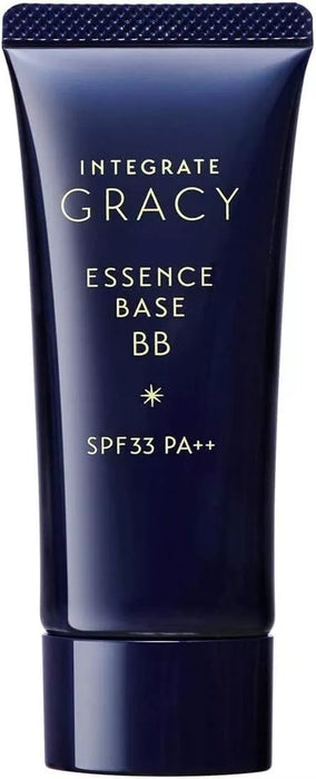 SHISEIDO INTEGRATE GRACY Essence Base BB Cream 40g SPF 33 PA++ Unscented JAPAN