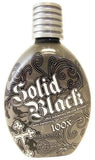 Millennium SOLID BLACK 100X Bronzer Dark Tanning Bed Lotion -13.5 oz