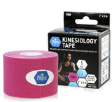 KT TAPE Roll Cotton Kinesiology Therapeutic Elastic Sports Roll  2” x 16.4 Feet