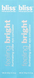 BLISS Feeling Bright - Illuminating Under Eye Concealer - 0.13 Oz - 2 Pack