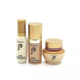 THE HISTORY OF WHOO Bichup Royal Anti-Aging 3-Step Special Gift Kit (3 items)