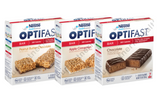Nestle OPTIFAST BARS - 6 BOXES - VARIATION PACK
