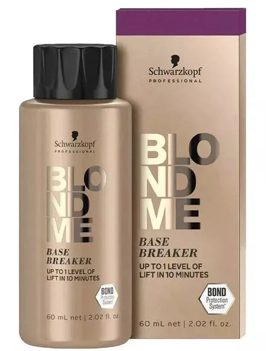 Schwarzkopf BLONDE ME BLONDE Base Breaker 1.2oz Liquid