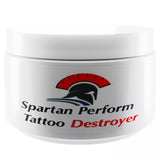 Tattoo Removal Cream Natural Fading system wrecking balm 4 week 2 gloves