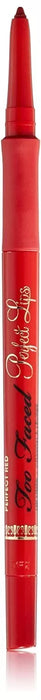 TOO FACED Perfect Lips Lip Liner "Perfect Red" NIB!