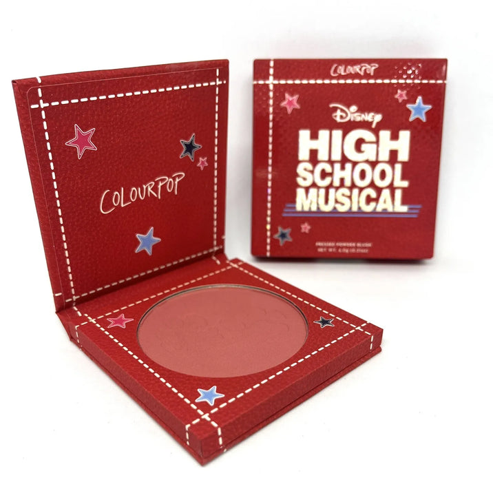 COLOURPOP High School Musical 3x Blush Set