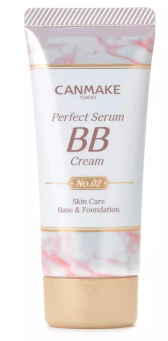 CANMAKE Perfect Serum (No2 Natural) BB Cream 30g SPF50+ PA+++