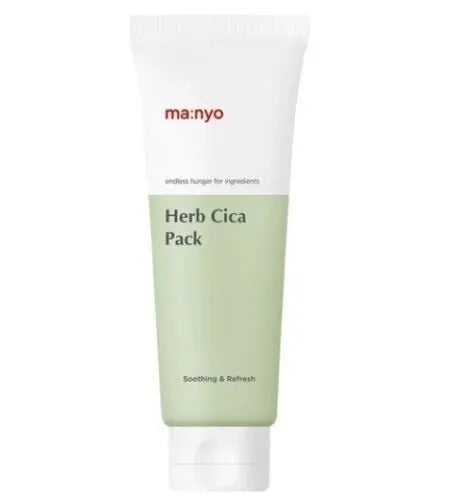MANYO FACTORY Herb Green Cica Pack 75ml/K-Beauty