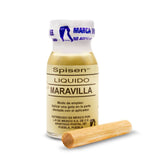 SPISEN LIQUID / LIQUIDO MARAVILLA - FOR WARTS/PARA VERRUGAS