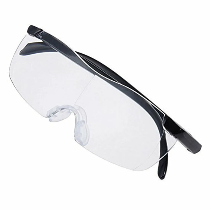 CAREWELL Big Vision Glasses HD Magnifying Eyewear Eye Care Make Everything Bigger Clearer