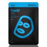 TT TIMELESS TRUTH Hydra-Intense Moisturizing Black Charcoal Facial Mask 5pcs