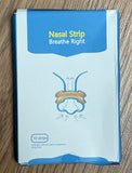 BREATH RIGHT Nasal Strips 10 Strips