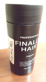 PROFESSIONAL Keratin Hair Loss Concealer Finally Hair Building Fibers Usa Tester Travel Size