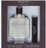 KENNETH COLE Mankind EDT 2pc Set 6.7oz & 0.5oz Men Cologne Spray