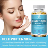 iMATCHME Glutathione Whitening Pills Natural Antioxidant Anti-Aging Skin Lighting Pills