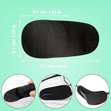 EYE PATCHES FOR GLASSES Eye Patches for Adults Kids, Medical Eye Patch for Glasses, Treat Lazy Eye (6PCS)