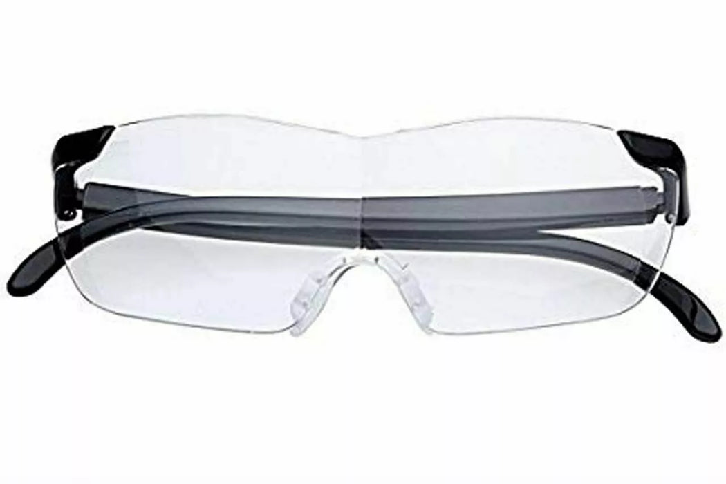 ARITEK Big Vision Eye Glasses 1.6x Magnifying Eyewear Make Everything Bigger Clearer