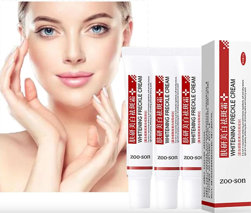 XING.CHEN.HAI.YANG 3 Days Dark Skin Permanent Bleaching Cream Whitening Brightening Lightening 2023