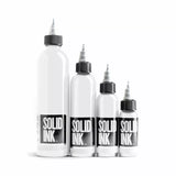 SOLID INK Tattoo Color Ink 1 oz 30ml bottle (White)