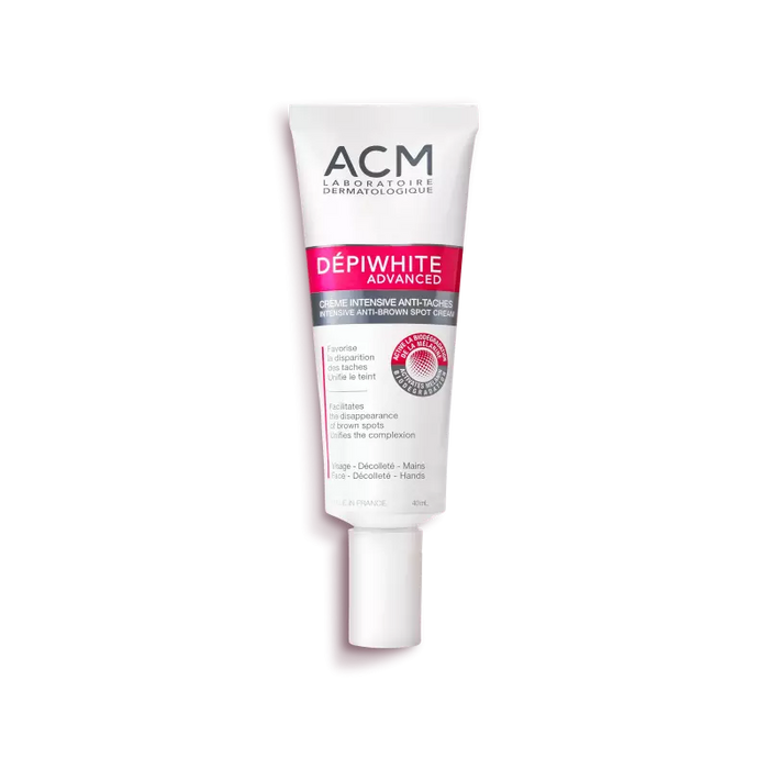 ACM Laboratoires DEPIWHITE Advanced Intensive Anti Brown Spot Cream 40ml USA