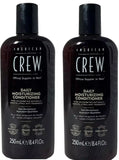 AMERICAN CREW 2 American Crew Daily Moisturizing Conditioner 8.4oz ea