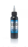 FUSION Greywash Set 3 Shading Color - FusionTattoo Ink Light Medium Dark 1/2oz Bottle