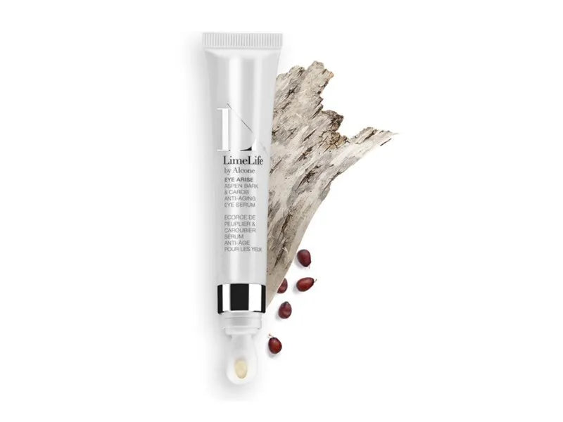 Limelife By Alcone Eye Arise Aspen Bark & Carob 0.5 oz