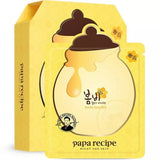 PAPA RECIPE Spring Rain Bombee Honey Mask Pack 10 sheet