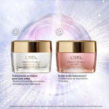 L'BEL CONCENTRE CELL+ ANTI-AGING DAY 50ml. +FREE 30+ NIGHT CREAM 50ml