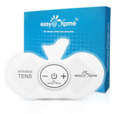 EASY@HOME Wireless TENS EMS Electrostimulator with Relax Massage Function, 6 Programs - 20 Intensity Levels - Rechargeable Battery (PL-029K5)