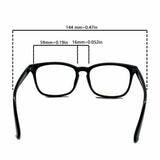 PADDSUN Blue Light Blocking FASHION Reader Computer Gaming Glasses for Men & Women