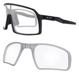 PapaViva Insert Clip-On Prescription Clip For-Oakley Sutro Sunglasses